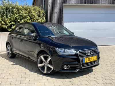 Audi A1 1.2 TFSI Sportback (2012) - Photo 1