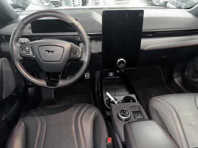 Ford Mustang Mach-E AWD EXtended Range 99 kWh (2022) - Photo 10