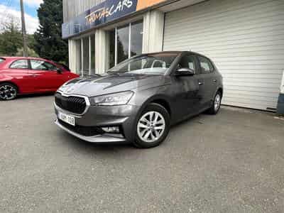 Skoda Fabia 1.0 TSI Corporate DSG (automatique) Avec garantie ! (2025) - Photo 1