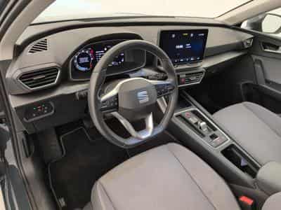 Seat Leon 1.5 eTSI Hybrid 115 DSG7 Business (2025) - Photo 15