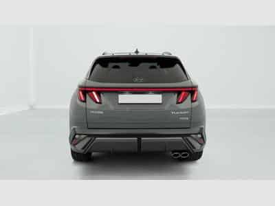 Hyundai Tucson 1.6 T-GDI 239 Hybrid BVA6 N Line Executive (2026) - Photo 6