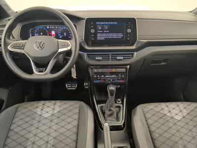 VW T-cross 1.0 TSI 116 Start/Stop DSG7 R-Line (2025) - Foto 13