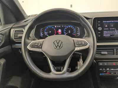 VW T-cross 1.0 TSI 116 Start/Stop DSG7 R-Line (2025) - Foto 14