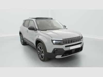 Jeep Avenger 1.2 Turbo T3 110 ch e-Hybrid BVR6 Summit (2026) - Foto 1