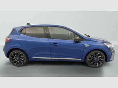 Renault Clio TCE 90 CH GSR2 ESPRIT ALPINE (2025) - Photo 6
