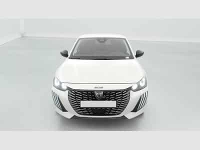 Peugeot 208 Hybrid 110 ch e-DCS6 Allure (2026) - Foto 2
