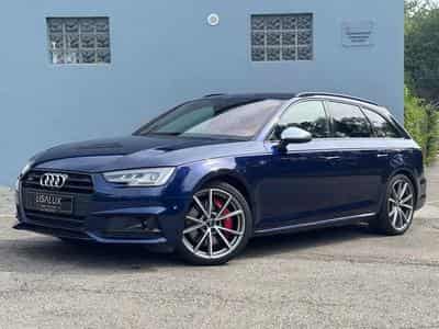 Audi S4 AVANT 3.0 TFSI 354 CV QUATTRO TIPTRONIC (2018) - Photo 1