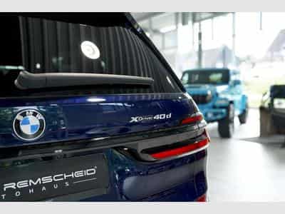 BMW X7 xD 40 d M Sport Pro 2H. *22*SkyLounge*Schale (2025) - Foto 14