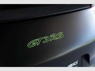 Porsche 911 GT3 RS Clubsport *Approved*LIFT*Chrono (2020) - Foto 15