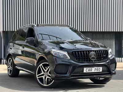 Mercedes GLE 450 AMG (2016) - Photo 2