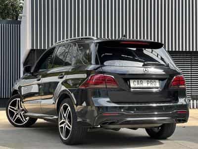Mercedes GLE 450 AMG (2016) - Photo 4