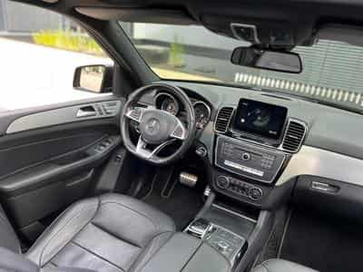 Mercedes GLE 450 AMG (2016) - Photo 15