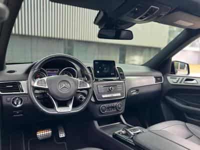 Mercedes GLE 450 AMG (2016) - Photo 14