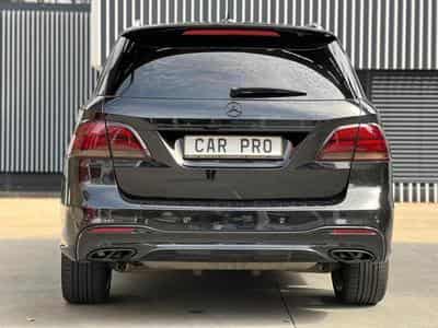 Mercedes GLE 450 AMG (2016) - Photo 6