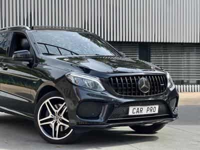 Mercedes GLE 450 AMG (2016) - Photo 10
