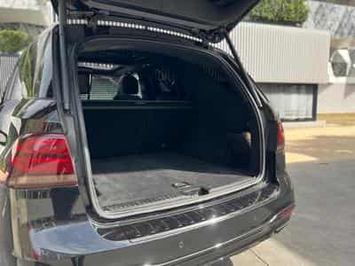 Mercedes GLE 450 AMG (2016) - Photo 9