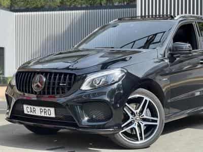 Mercedes GLE 450 AMG (2016) - Photo 11