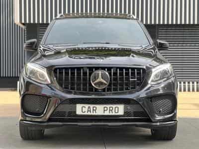 Mercedes GLE 450 AMG (2016) - Photo 5