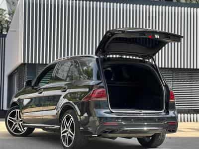 Mercedes GLE 450 AMG (2016) - Photo 8