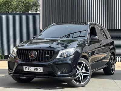 Mercedes GLE 450 AMG (2016) - Photo 1
