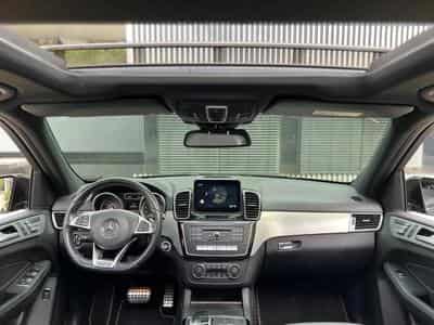 Mercedes GLE 450 AMG (2016) - Photo 12