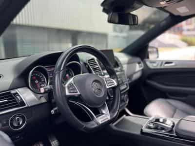 Mercedes GLE 450 AMG (2016) - Photo 13