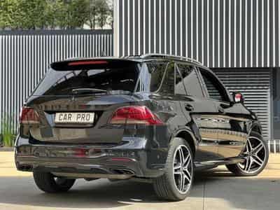 Mercedes GLE 450 AMG (2016) - Photo 3