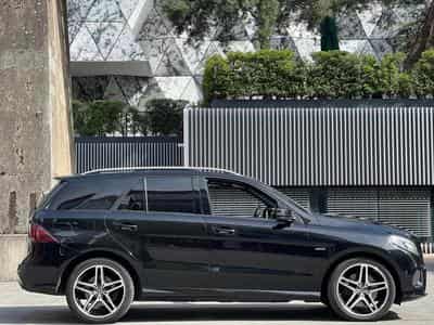 Mercedes GLE 450 AMG (2016) - Photo 7