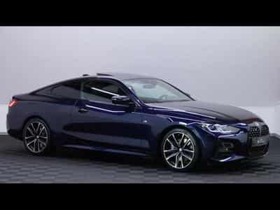 BMW 430 i xDrive Coupe M Sport Auto (2022) - Photo 3