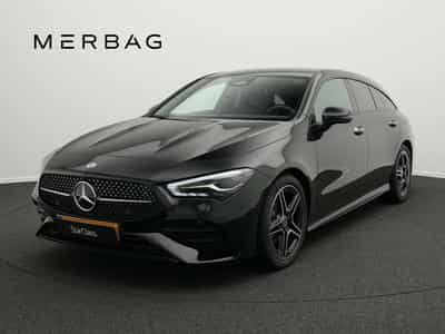 Mercedes CLA 180 CLA 180 d Shooting Brake verfügbar ab 10.000 km (2025) - Photo 1