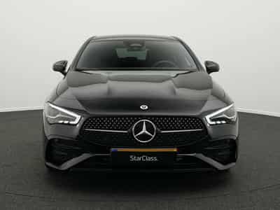 Mercedes CLA 180 CLA 180 d Shooting Brake verfügbar ab 10.000 km (2025) - Photo 2