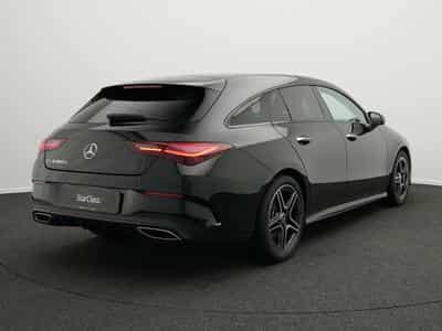 Mercedes CLA 180 CLA 180 d Shooting Brake verfügbar ab 10.000 km (2025) - Photo 3