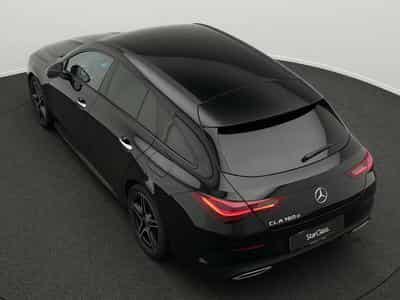 Mercedes CLA 180 CLA 180 d Shooting Brake verfügbar ab 10.000 km (2025) - Photo 13