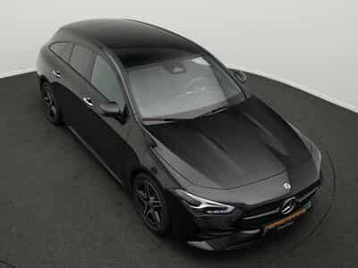 Mercedes CLA 180 CLA 180 d Shooting Brake verfügbar ab 10.000 km (2025) - Photo 12