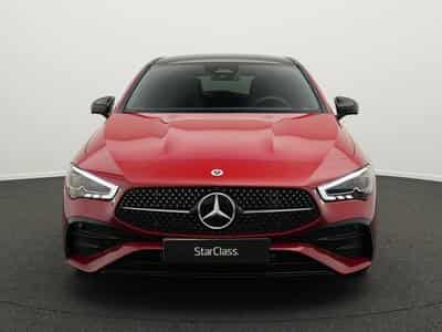 Mercedes CLA 200 AMG-Line Premium (2025) - Photo 2