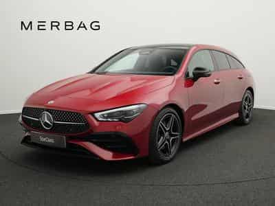 Mercedes CLA 200 AMG-Line Premium (2025) - Photo 1