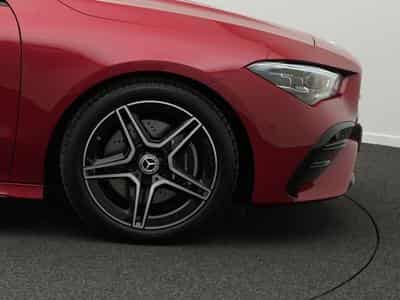 Mercedes CLA 200 AMG-Line Premium (2025) - Photo 8