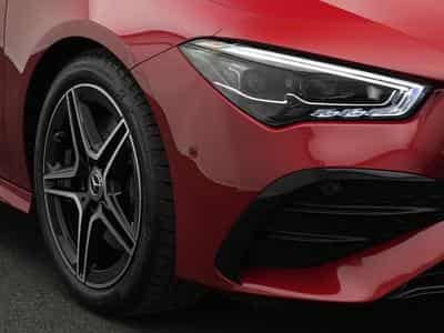 Mercedes CLA 200 AMG-Line Premium (2025) - Photo 9