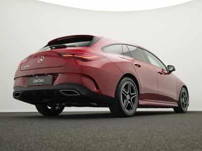 Mercedes CLA 200 AMG-Line Premium (2025) - Photo 11