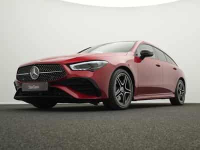 Mercedes CLA 200 AMG-Line Premium (2025) - Photo 10