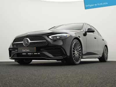 Mercedes C 200 d AMG Line Premium Plus (2025) - Foto 10