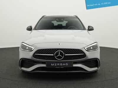 Mercedes C 220 d 4MATIC T-Modell Verkauf mit ca. 10.000 km (2025) - Foto 2