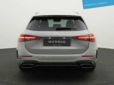 Mercedes C 220 d 4MATIC T-Modell Verkauf mit ca. 10.000 km (2025) - Foto 4