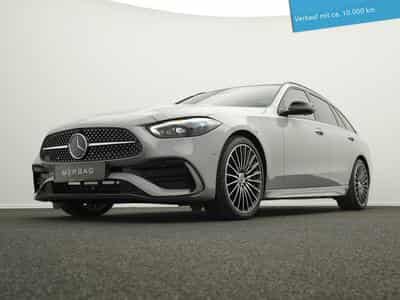 Mercedes C 220 d 4MATIC T-Modell Verkauf mit ca. 10.000 km (2025) - Foto 10