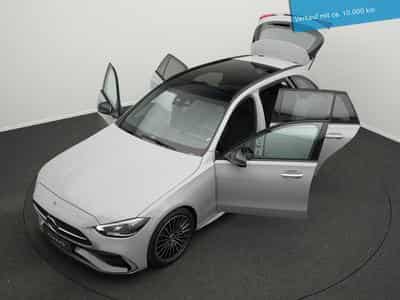 Mercedes C 220 d 4MATIC T-Modell Verkauf mit ca. 10.000 km (2025) - Foto 14