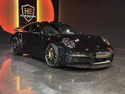 Porsche 992 (911) Turbo S Coupe (2024) - Photo 1