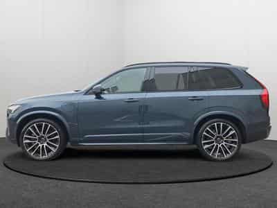 Volvo XC90 T8 Black Edition Ultra AWD 2027 / Hybride (2026) - Photo 4