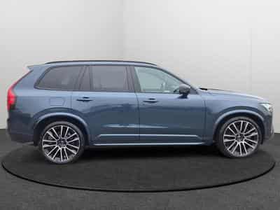 Volvo XC90 T8 Black Edition Ultra AWD 2027 / Hybride (2026) - Photo 7