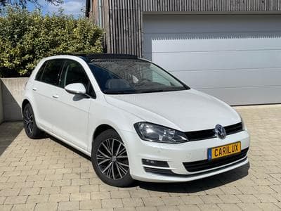 VW Golf 1.2 TSI Allstar Panorama (2017) - Photo 1