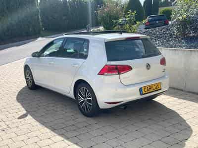 VW Golf 1.2 TSI Allstar Panorama (2017) - Photo 9